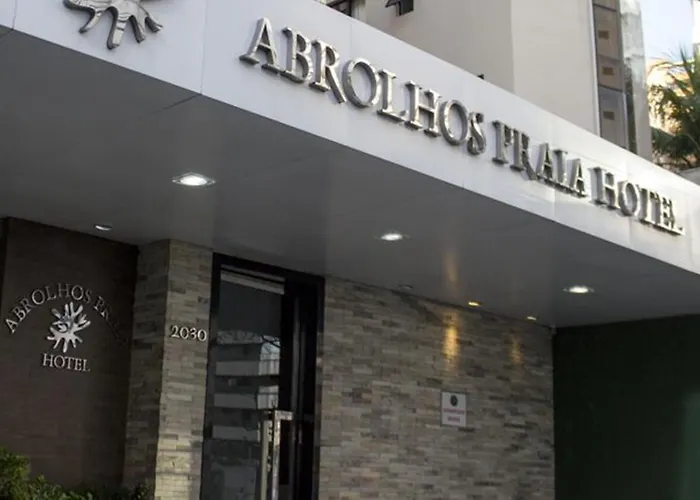 Abrolhos Praia Hotel