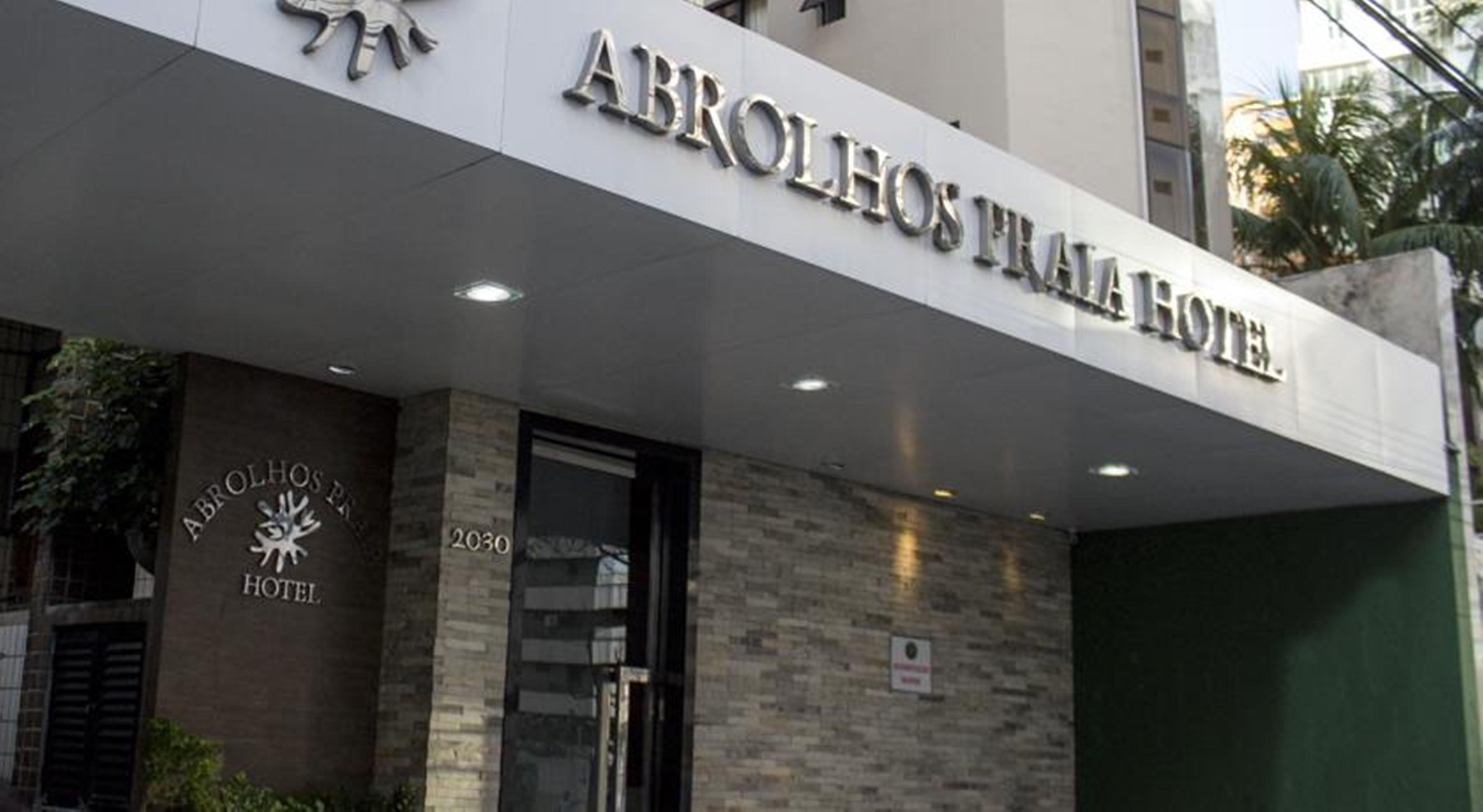 Abrolhos Hotel Fortaleza (Ceara)